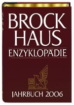 BROCKHAUS ENZYKLOPÄDIE - Jahrbuch 1993“ – Bücher gebraucht